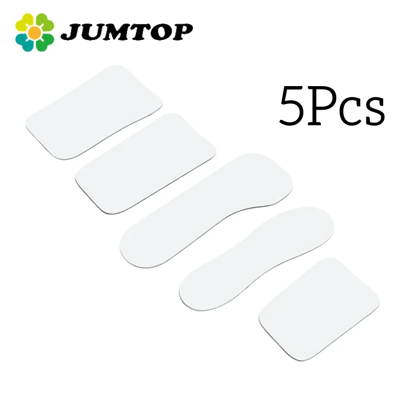 

5Pcs Dental Double-Sided Mouth Mirror Intra Oral Orthodontic Photographic Glass Mirror Dentistry Reflector