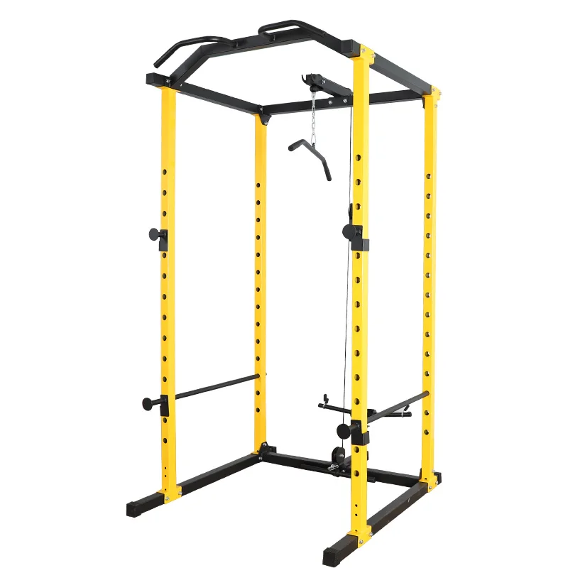 

Premium Power Cage For Home Gym Workouts CN