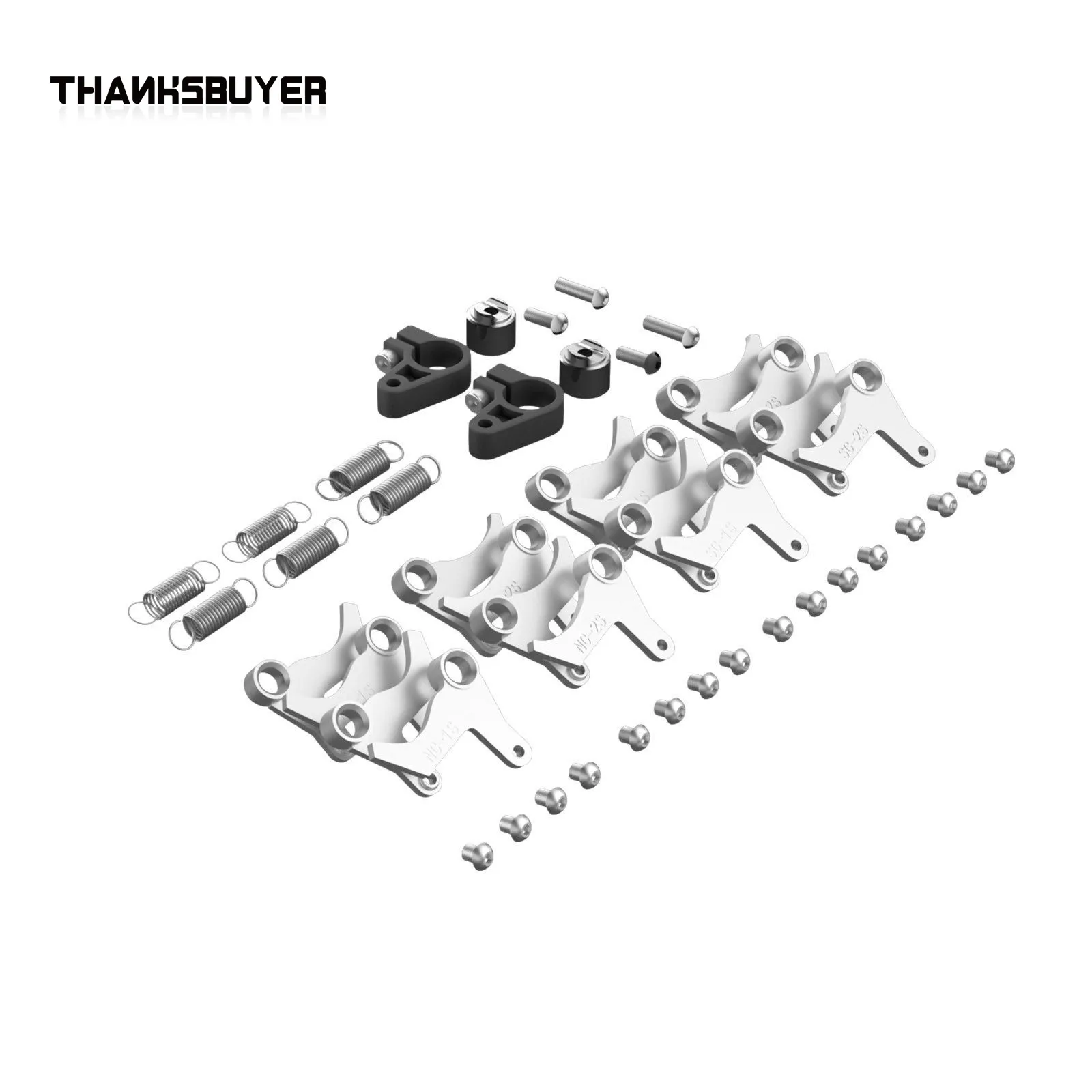 

Комплект расширения WINCTRL Joystick CAM/Spring/Damping для авиасимуляторов, только для Orion 2
