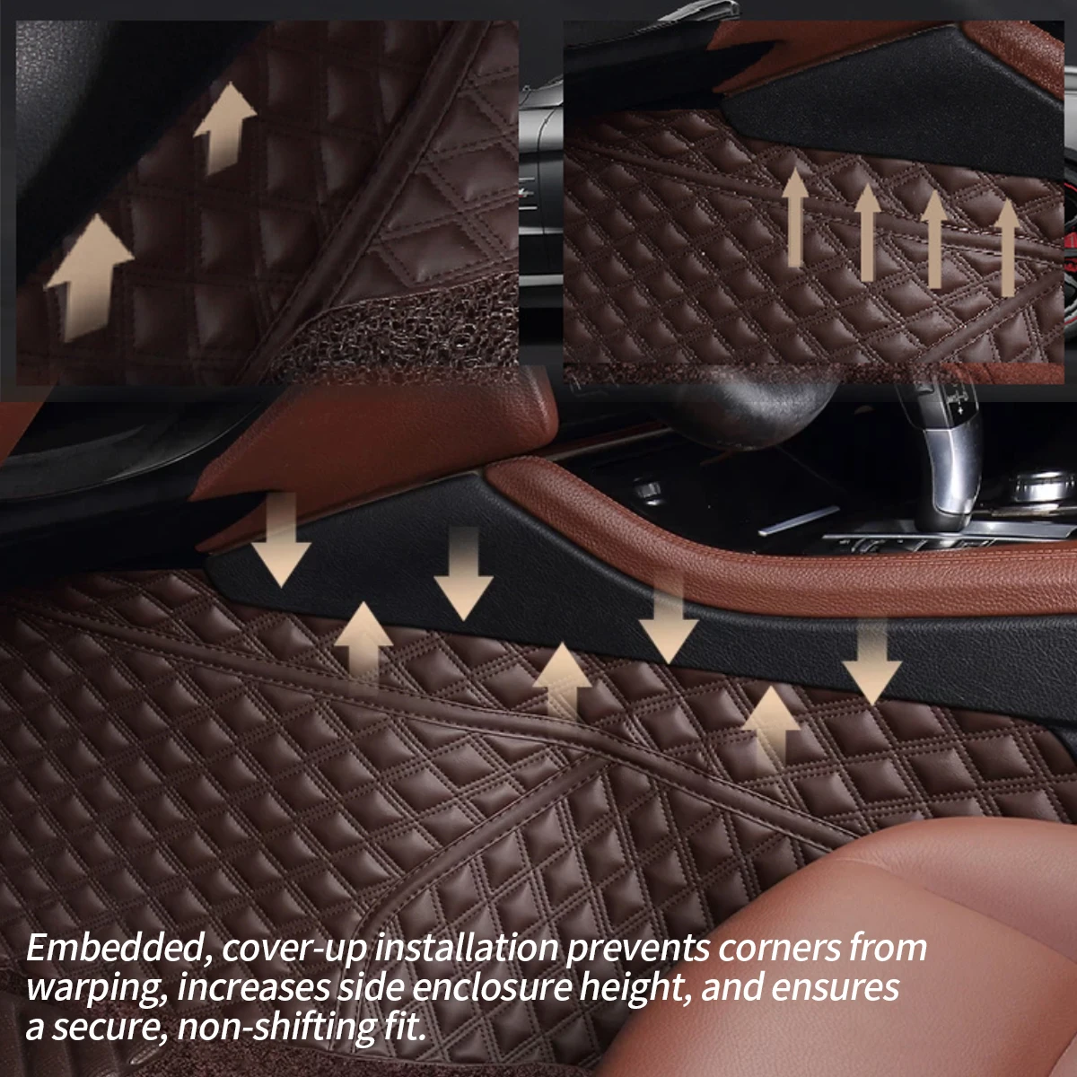 Car Accessories Mercedes - For Mercedes Benz A Class ,
