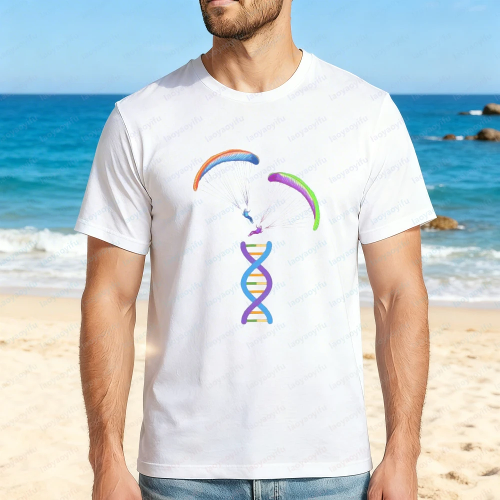 Dna Parachute Patte…