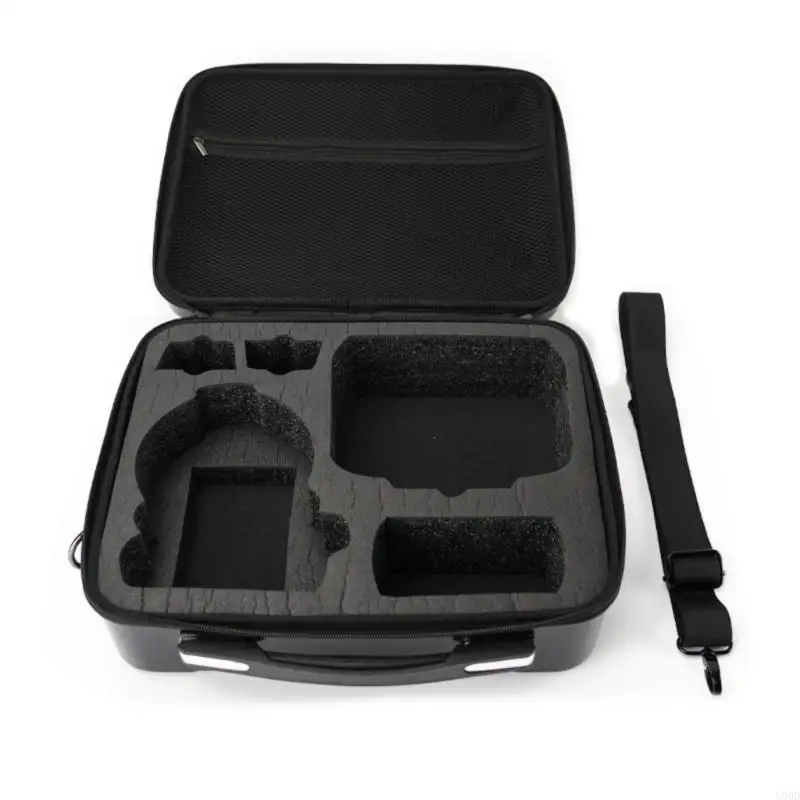

2025 New Portable Hard Waterproof Case for Flip Fly More Combo Stores Batteries Remote