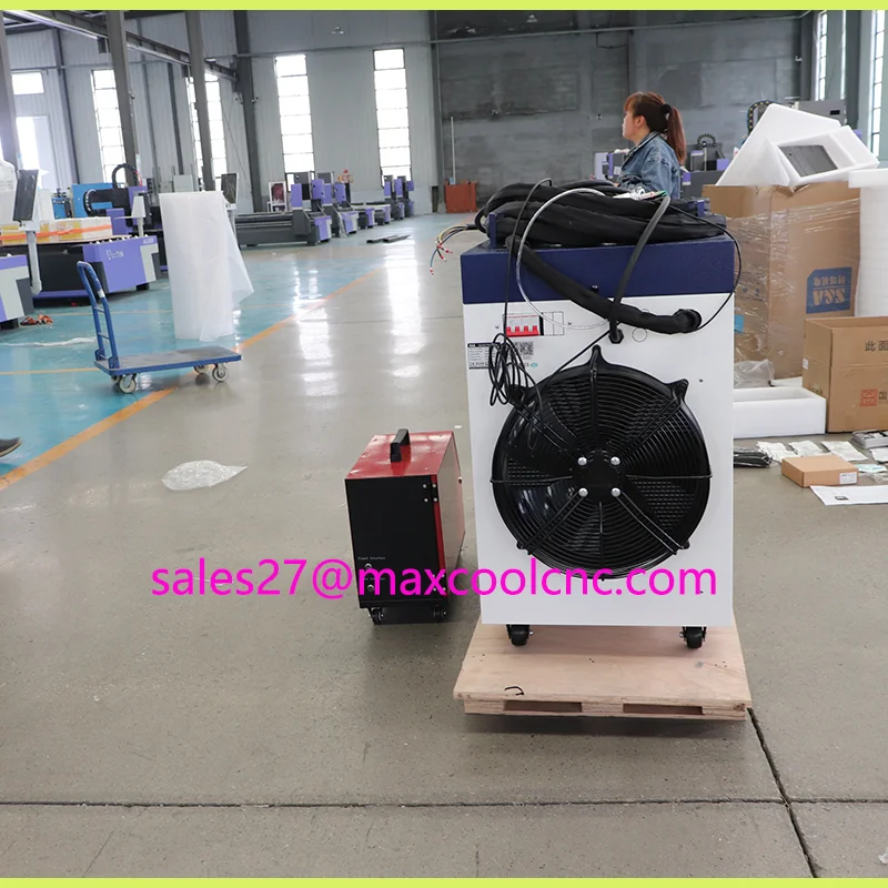 2000W 4 in 1 Laser Welding Cle - Laser Soldering Machine Handheld review and price