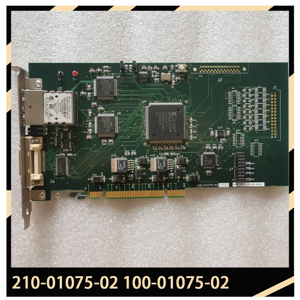 AeroParts210-01075-02 100-01075-02 For Data Acquisition Card