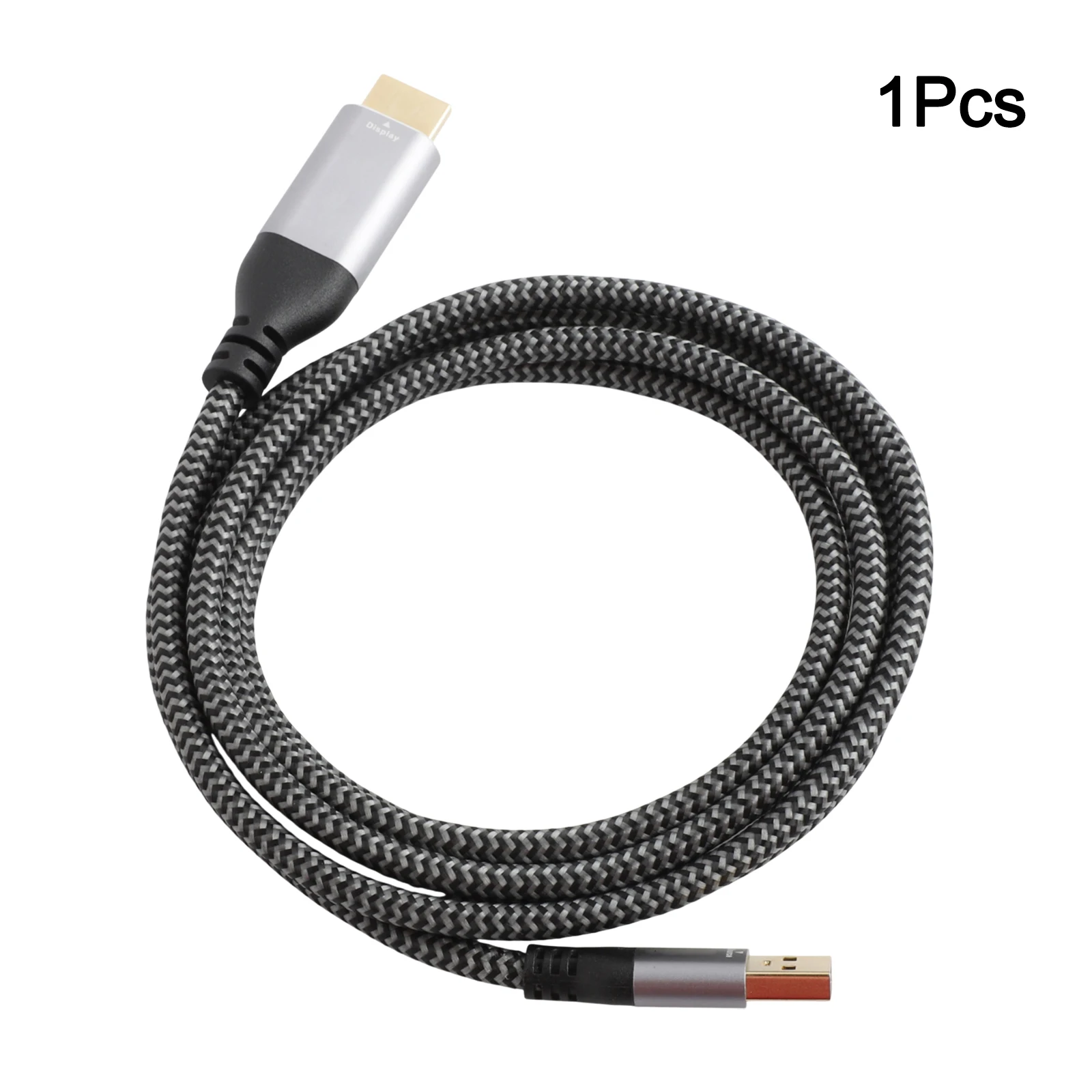 USB 3 0 to Compatible Video Cable Effortlessly Connect Laptop to Monitors and Projectors for Enhanced Presentations