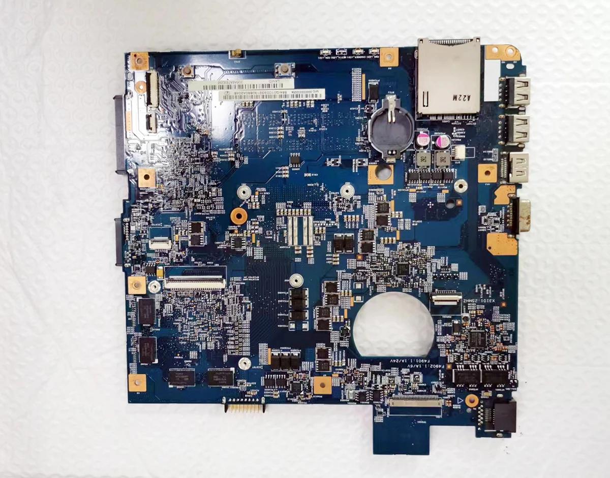 لوحة أم للكمبيوتر المحمول Acer Aspire 4750 4752 4752G 4755 4750G JE40 HR MB 10267-4 GT630M 1G GPU HM65 DDR3