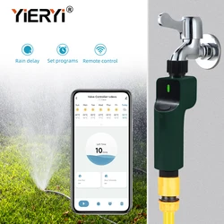 Tuya WiFi Smart Water Valve 1/2