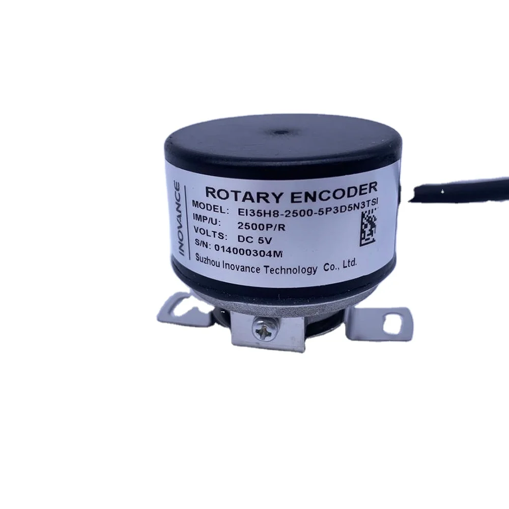 EI35H8-2500-4P3D5N3TSI servo motor encoder