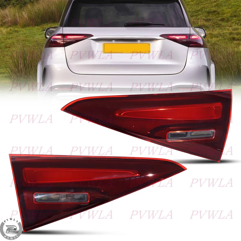 

LED Inner Tail Light For Benz W167 GLE-Class GLE53/GLE63 GLE350/GLE450/GLE580 2024 2025 Brake Lamp Car Accessories A1679067010