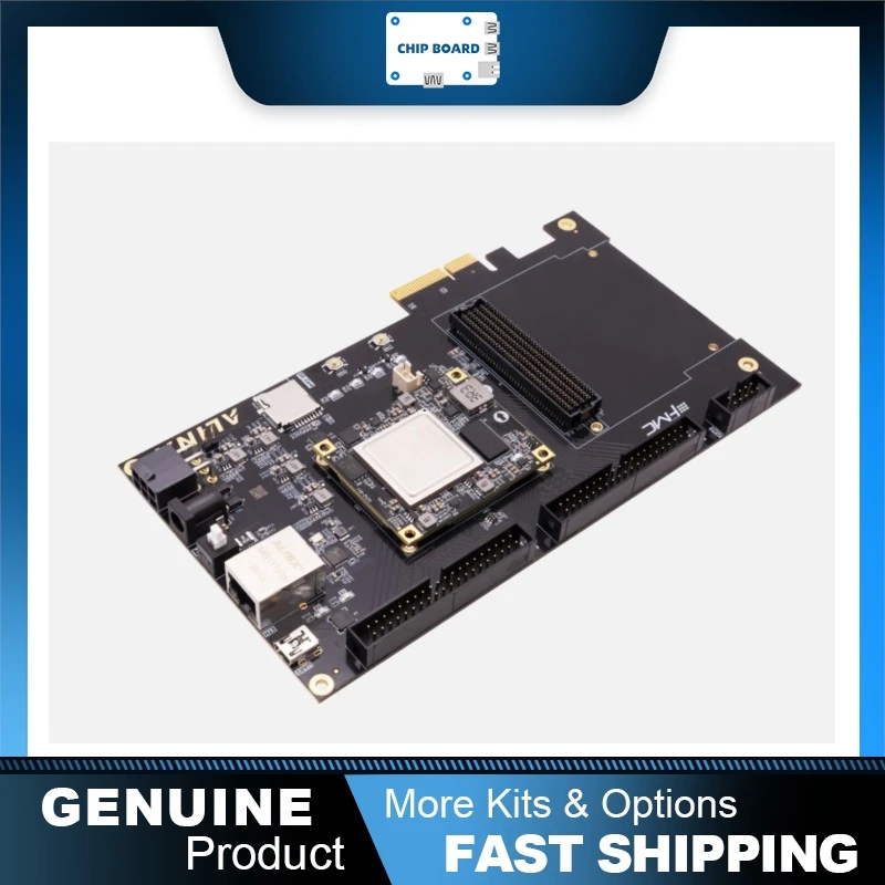 ALINX AXAU25 FPGA Development Board & Kit with AMD Artix™ UltraScale+ XCAU25P