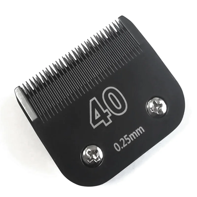 

Pro Replacement Detachable Blade For Wahl KM 10 Animal Clipper- Works Most For Andis AG, AGC SMC& For Oster A5 Cutter Heads