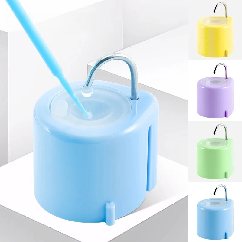Dental Dropper Bottle for Storing Liquids Such As Adhesives Can Be Pressed Out  Which Is Hygienic and Saves Instruments