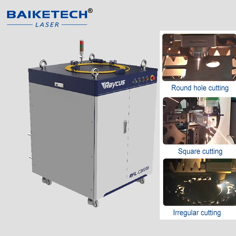 Original Factory Pulsed Fiber Laser Source Replacement Unit For Fiber Laser Marking Cleaning Machinery