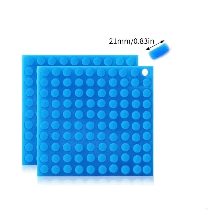 إسفنجة شفاطة الأنف 581F سهلة التنظيف، إسفنجة للأطفال، منظف أنف الطفل أثناء السفر، أساسية 200 قطعة للاستخدام المنزلي والسفر #6