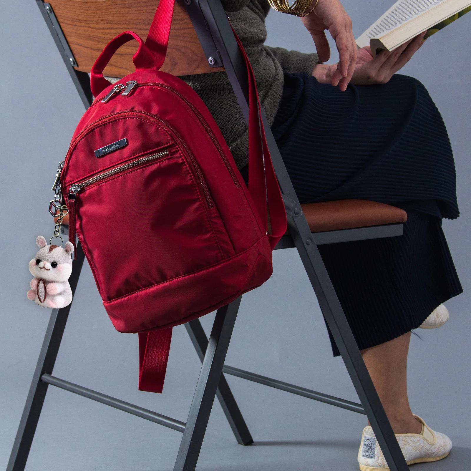 

Wool Felt DIY Material Pack Lovely Animal Shape Easy Use Perfect Gift Kids Parent Child Relationships Felt Animal Toy