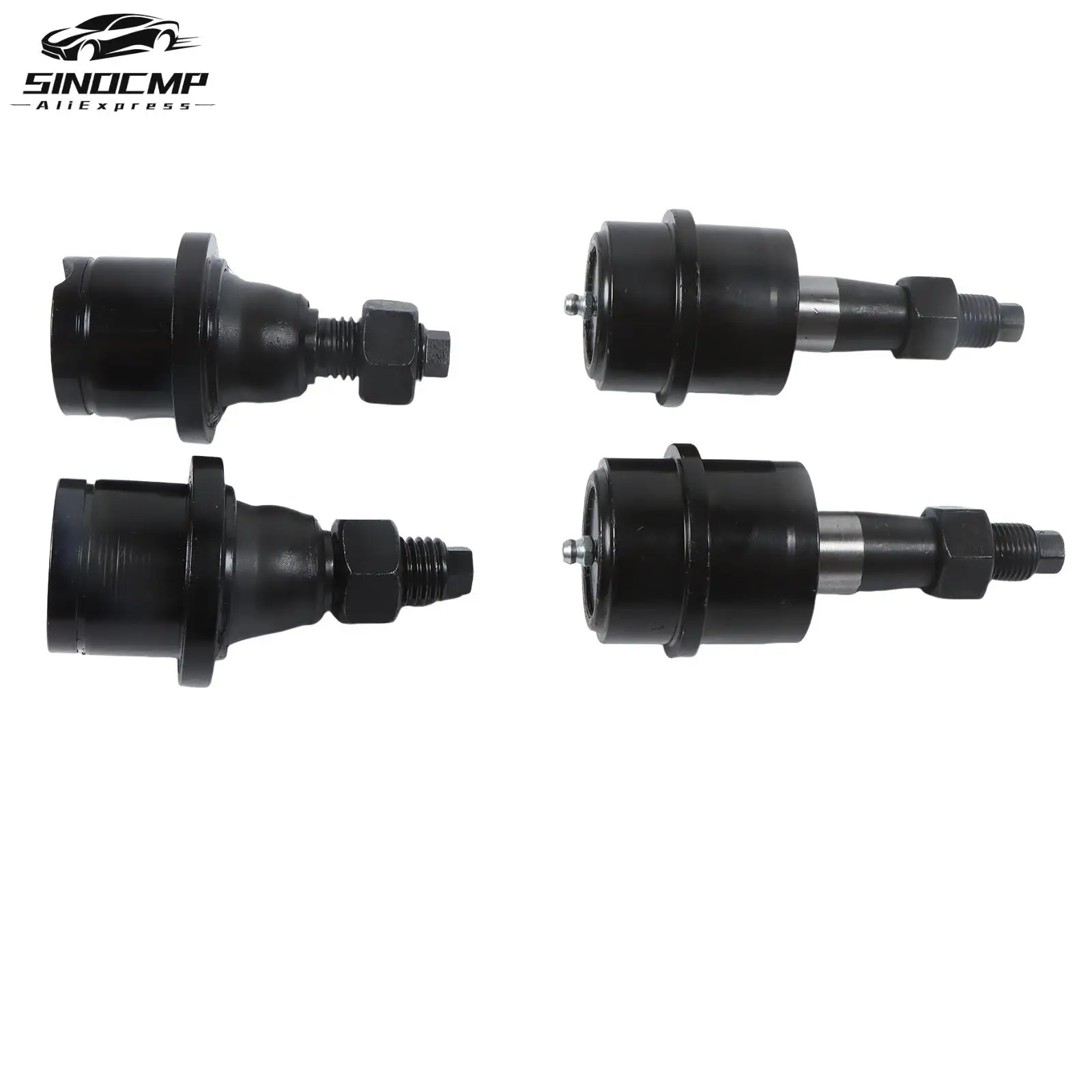Upper Lower Ball Joint Package 0313BJPACK KR7467 KR0316 For Dodge Ram 2500 3500 L6 6.7L 5.9L Cummins Engine Control Arm Parts