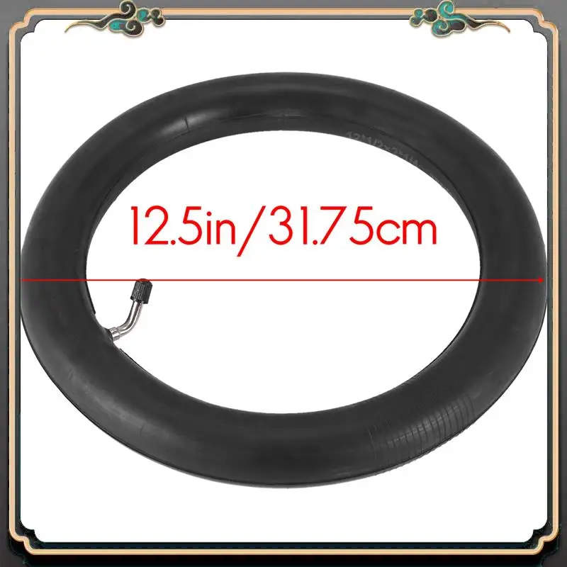 

M45K-12.5X2.25 (12-1/2Inchx2-1/4Inch) Tire Inner Tube For Razor Pocket Mod Currie, Schwinn, GT, IZIP, Scooters, Balance Bikes