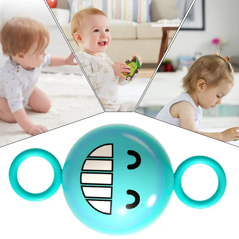 Ball On A String Light Up Balls Toy Flywheel Spin Fidget Toy Flexible Flashing Gyro Ball Funny Rope Flywheel Spinner For Kids Bo