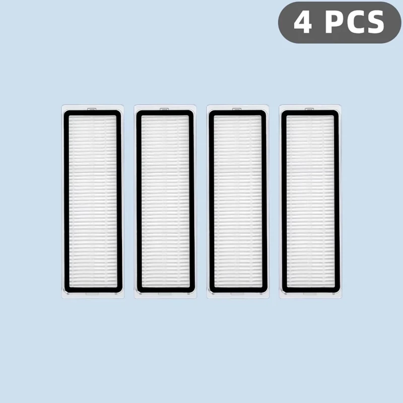 SANQ For Xiaomi Robot Vacuum X20+ / X20 Plus Replacement Accessories Main Side Brush Hepa Filter Mop Cloth Dust Bag