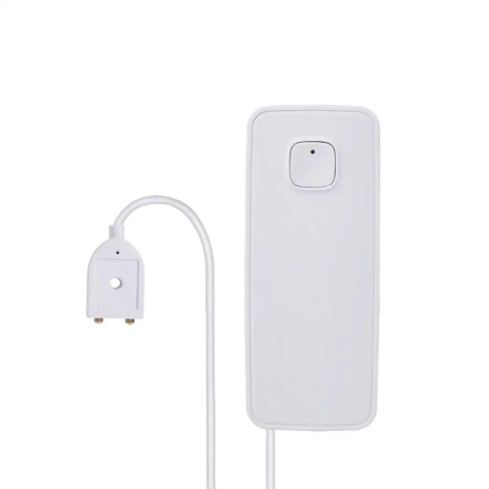 Ip67 Waterproof Smart Water Leak Sensor Smart Life App Control Flood Leak Alarm Low Power Safety Guard Water Leakage Sensor