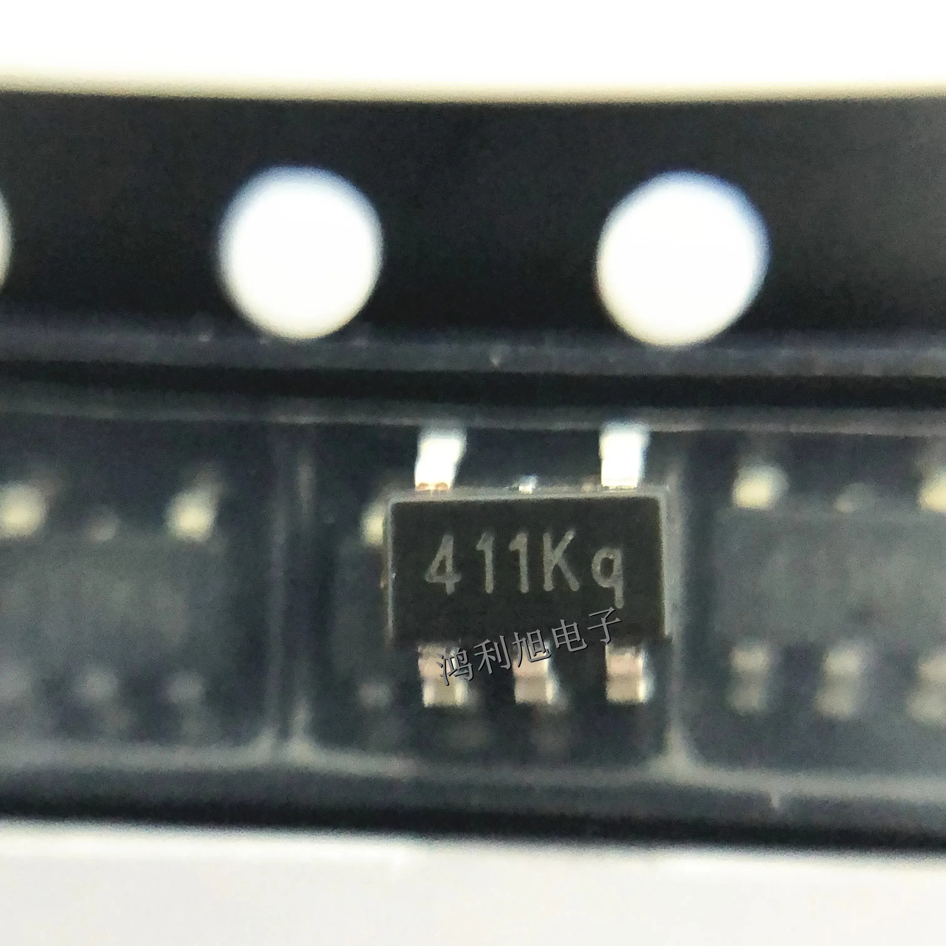 20pcs/Lot TP2411-TR TP2411 SOT-23-5 MARKING;411 Single, Dual, And Four Rail To Rail Output, Single Power Amplifier 70mA