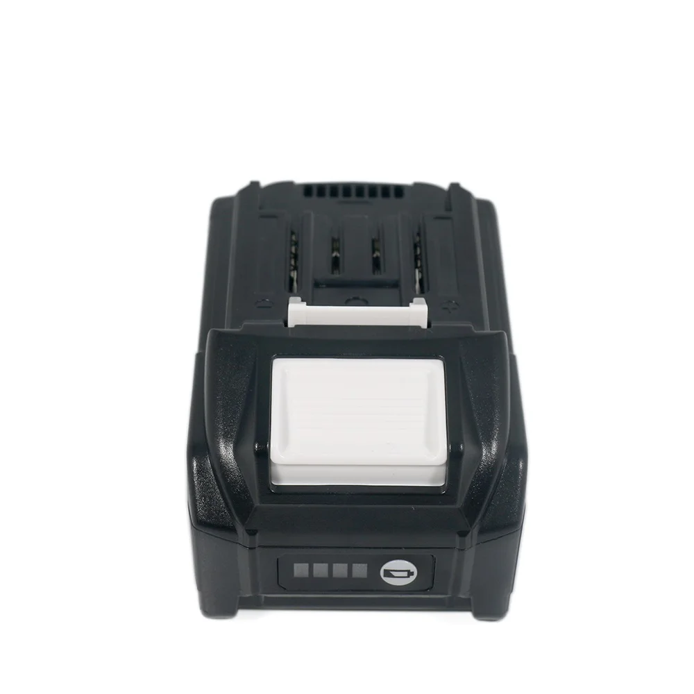 

Литий-ионный аккумулятор Makita 40 В, большой емкости XGT 21700, 5,0 Ач, оригинальный аккумулятор Makita BL4025、BL404.