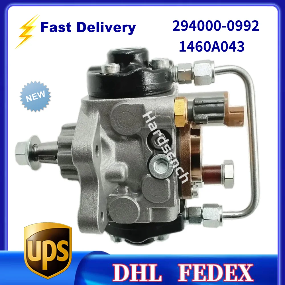 

294000-0992 Diesel Fuel Injection Pump 1460A043 Fuel Pump for MITSUBISHI 4N13