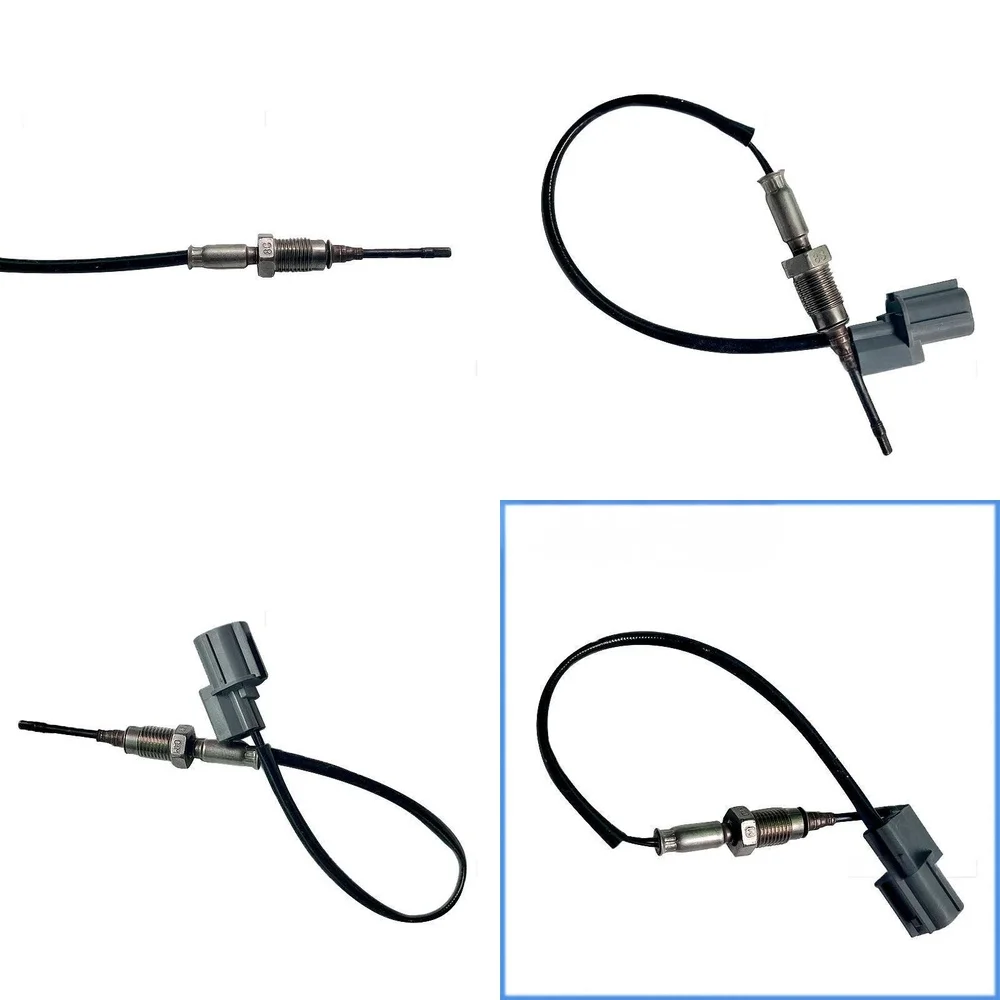 Exhaust Temperature…