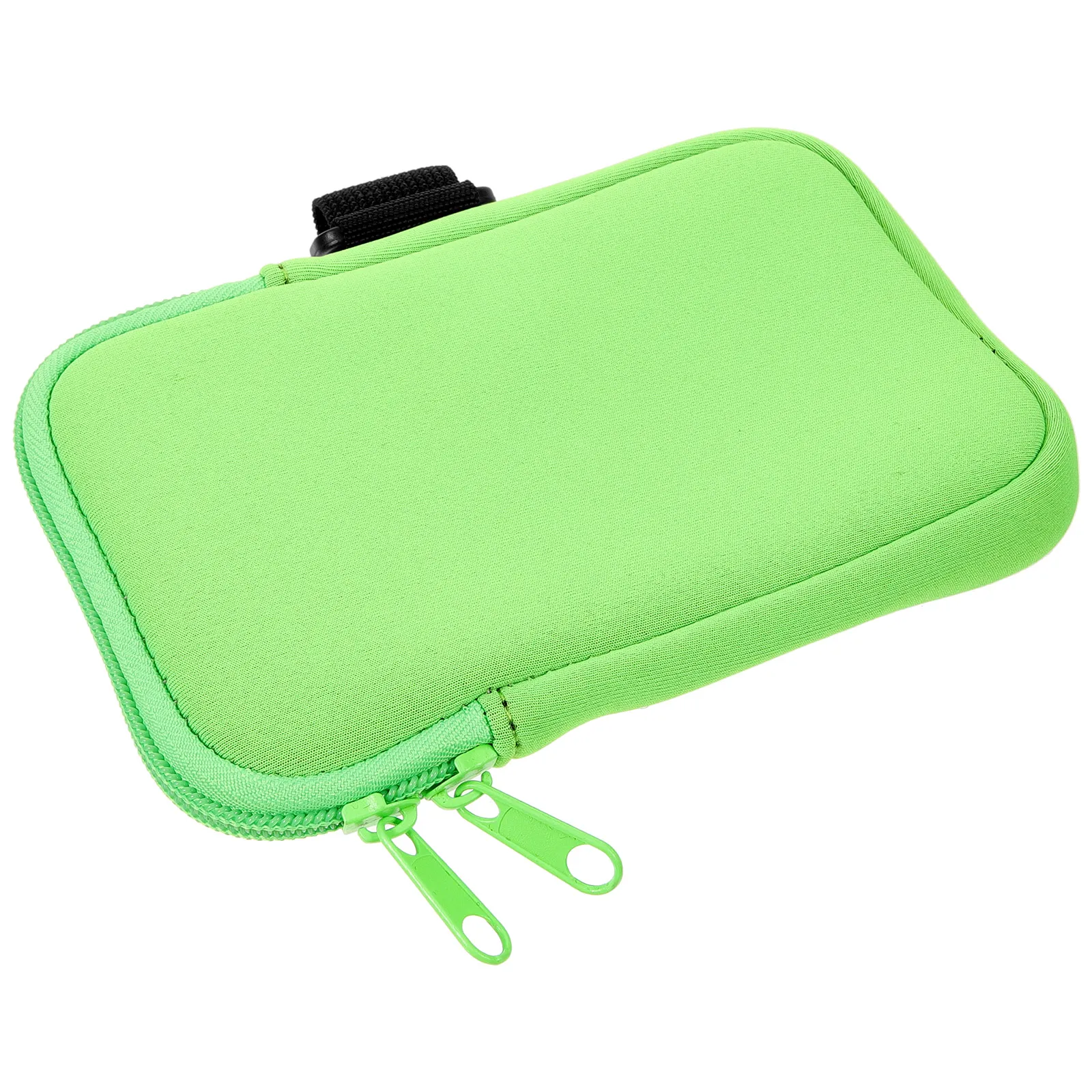 

Adjustable Strap Water Pouch Outdoor Tumbler Bag Portable Cup Storage Small Pocket For Bottle Neoprene Zipper Sleeve Carrier