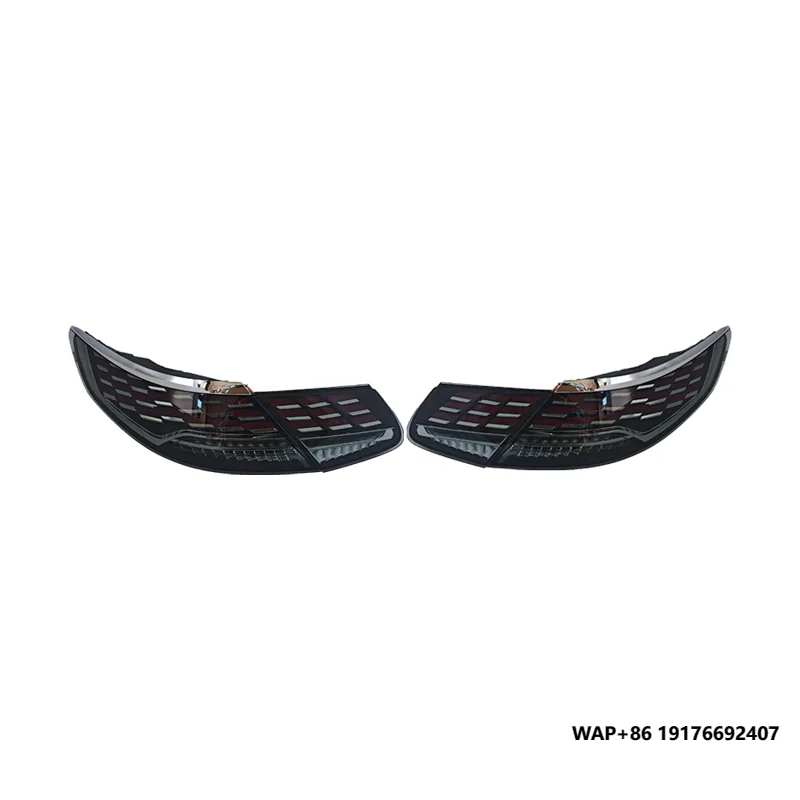 

For Mercedes Benz S-Class Coupe W217 Tail Light Upgrade Modified Dragon Scales Design Taillight for 2014-2018 New Condition