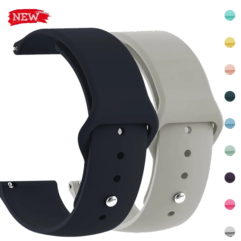 22Mm 20Mm Strap For… - image
