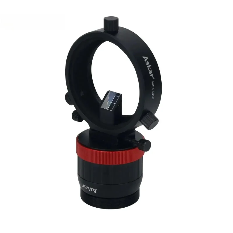 Askar OAG Off-axis Guider for Telescope with M42 M48 M54x0.75mm Thread ZWO Camera Guiding Adapter