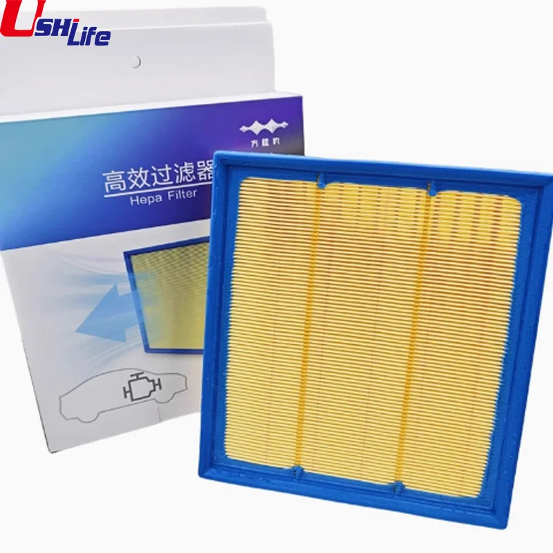 for BYD Formula Leopard 5 8 2024 2025 Automotive Engine Air Filter Air Conditioning Filter And Oil Filterb Combination Set 3 Pcs - Image 4