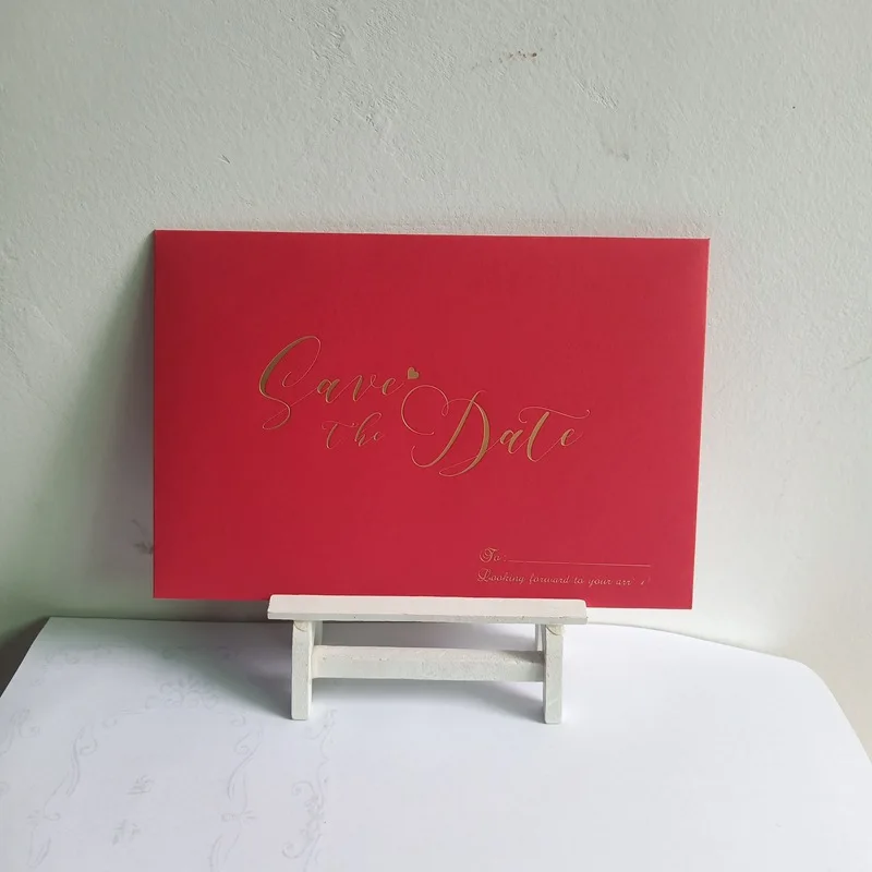 30 teile/los High-grade Umschläge Westlichen Stil Vergoldung Postkarte Papier Kleine Business Liefert Umschläge für Hochzeit Einladungen