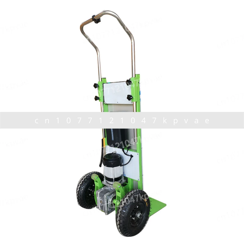 48V 250kg Electric Ladder Driver Cart Ladder Flatbed Truck