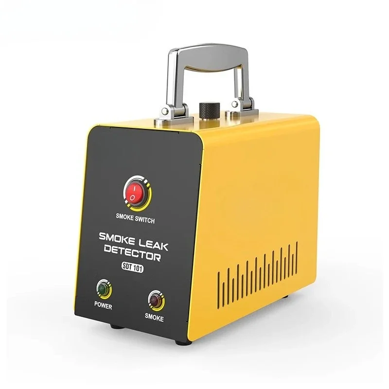 Smoke leak detector Automotive smoke leak detector EVAP air leak diagnosis fault test detector Auto repair tool