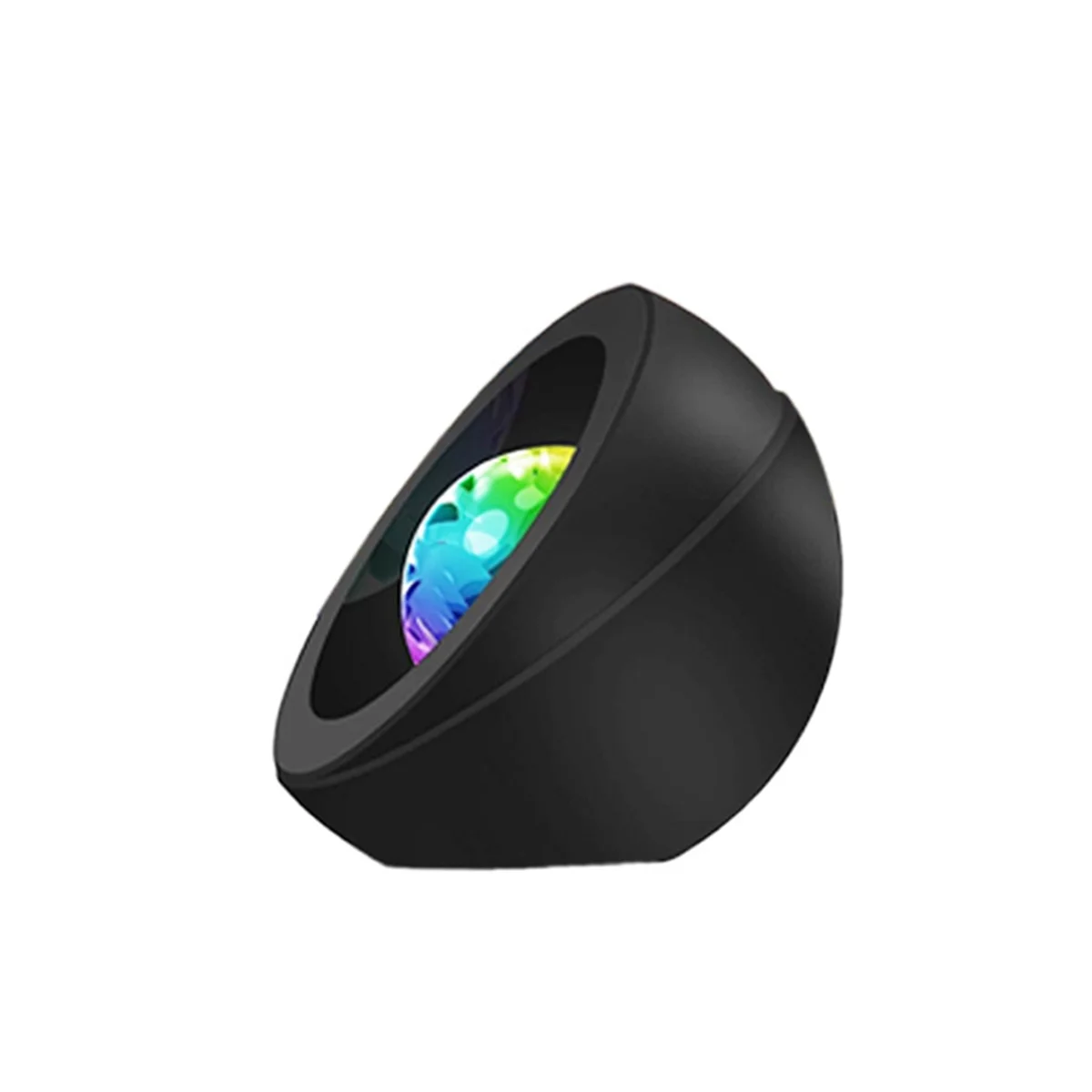 A67I الأضواء الشمالية السماء المرصعة بالنجوم مصباح LED ستار العارض رومانسية ملونة جو مصباح السرير ضوء الليل هدية