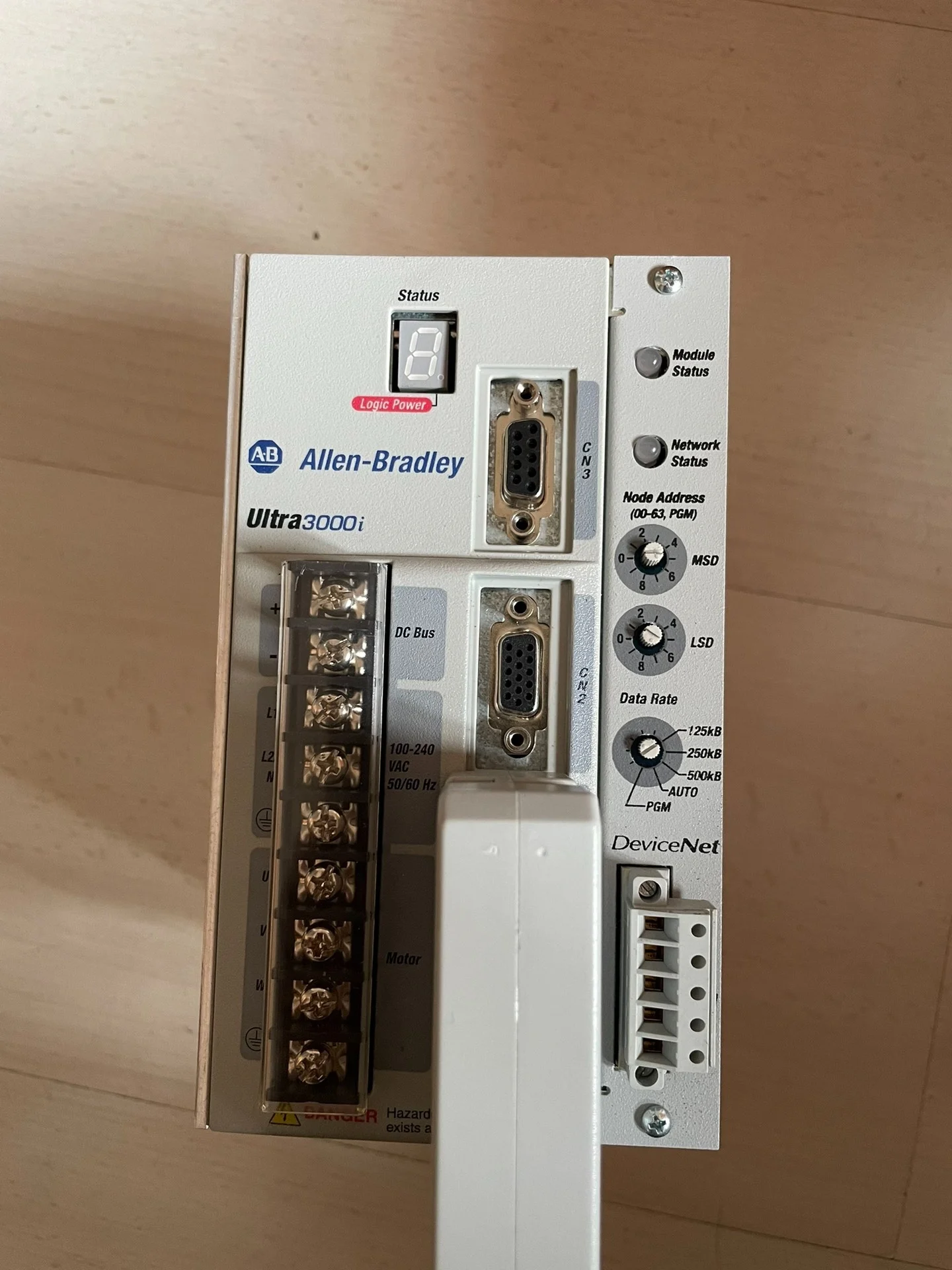 

2098-DSD-005X-DN Ultra3000 модуль привода для Allen Bradley