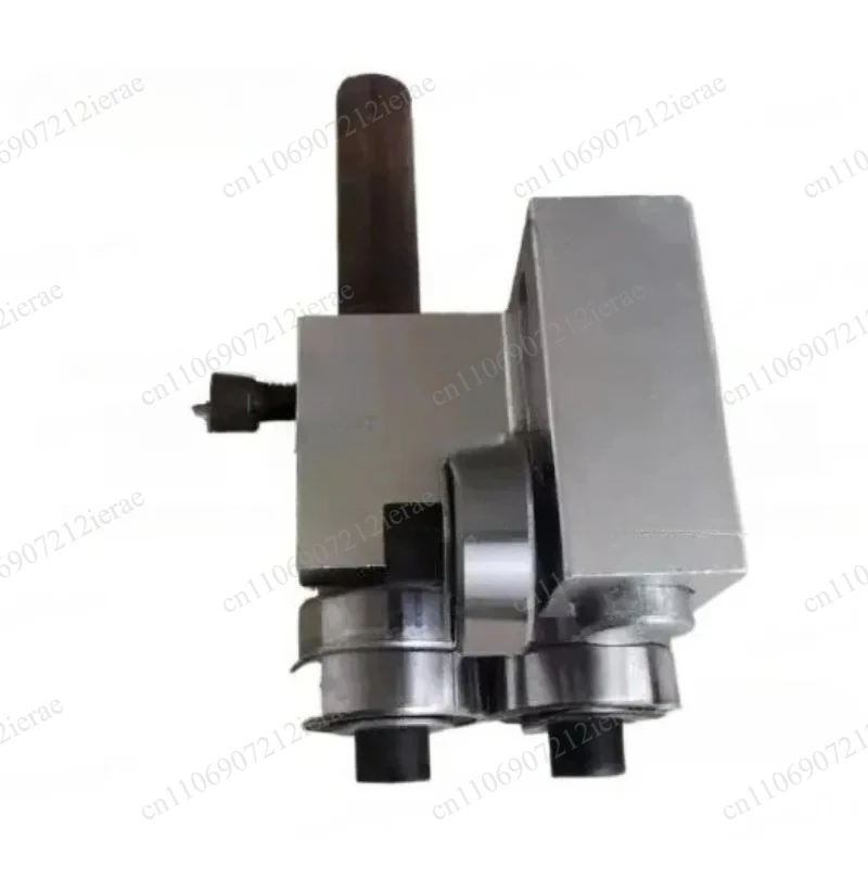Woodworking Band Saw Spare Accessories Upper & Lower Saw Clamps Guide Bearings Saw Blade Guide Wheels Lock Fixed Shaft
