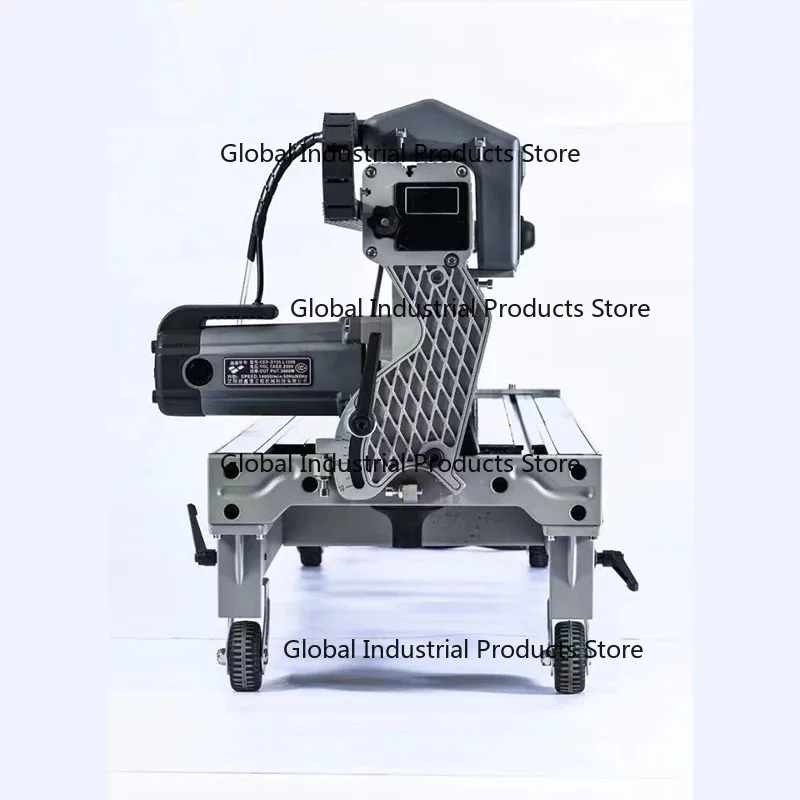 1.8M Fully Automatic Desktop Tile Cutter Water Knife Machine 3000W Stone Cutting 45 Degree Angle 220V for DIY Craft And Art