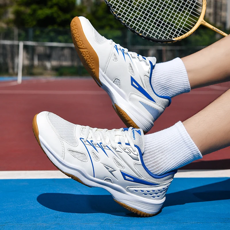 New Bestseller: Breathable, Slip-Resistant, Premium Durable Table Tennis Training Shoes Exceptional Quality