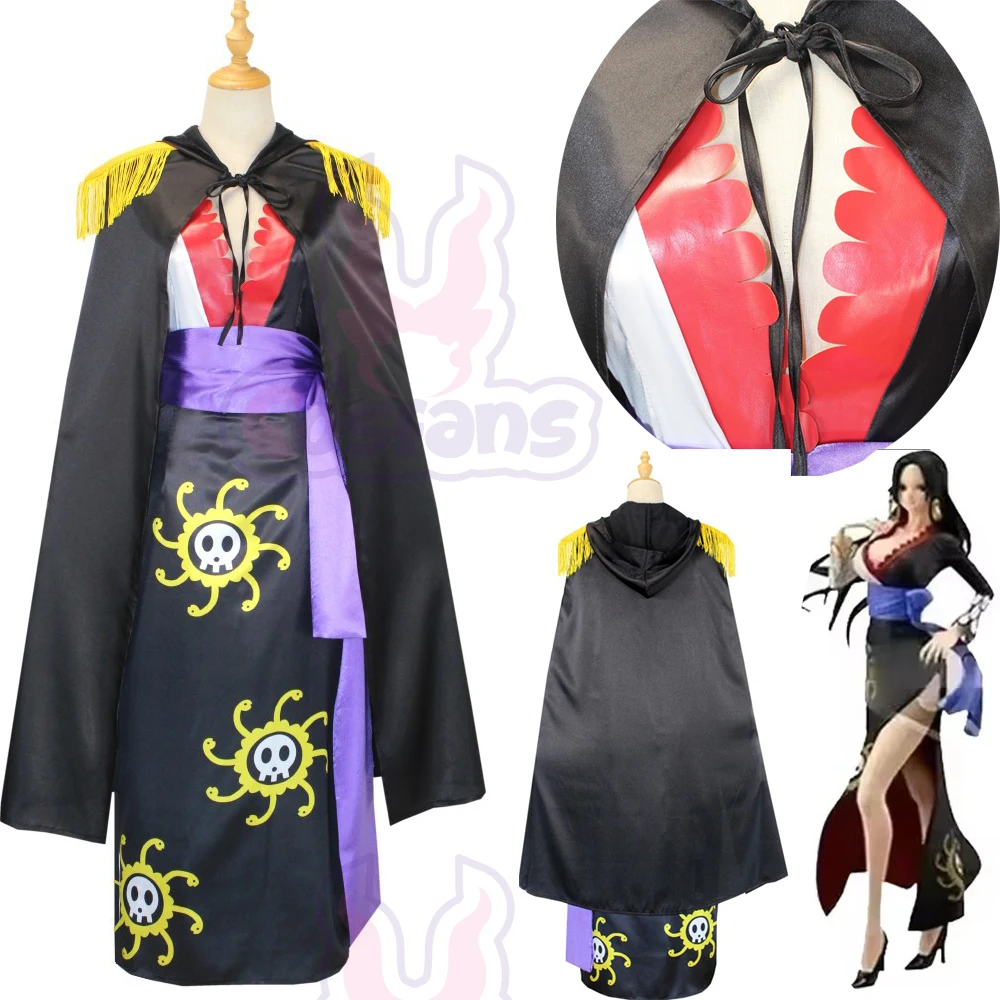 Anime Boa Hancock C…