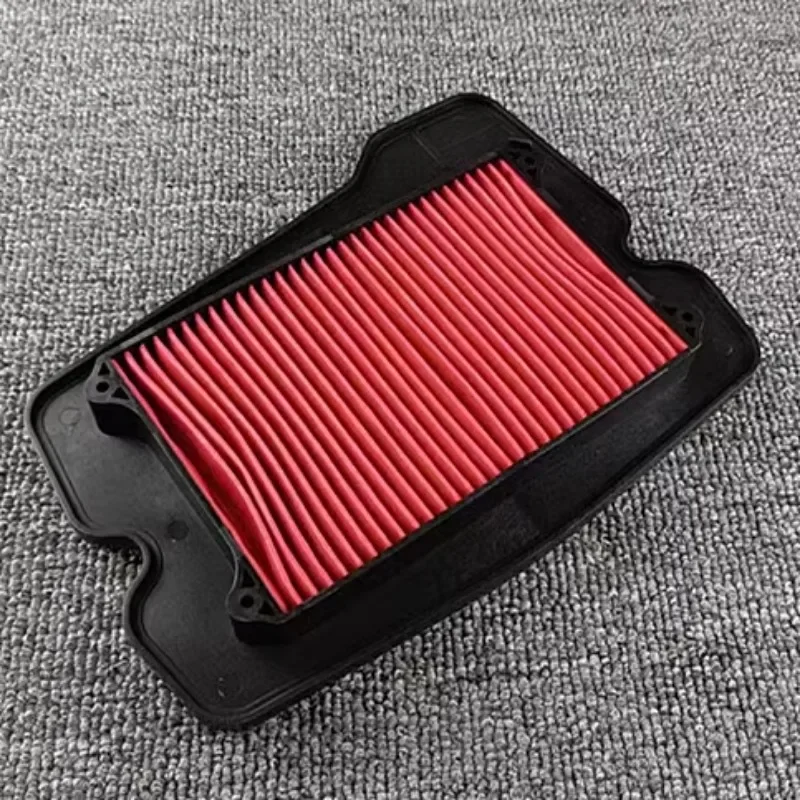 Motorcycle Air Filter For SUZUKI HAOJUE HJ110-8 UG110 Engine Intake Cleaner Replacement Parts