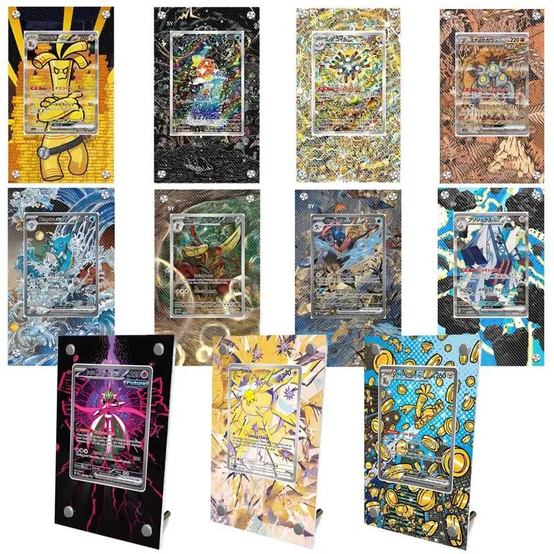 Pokemon Acrylic Ext…