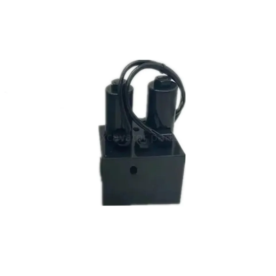 Excavator Spare Parts Solenoid Valve Group 4607613 For ZX14-3 ZX30