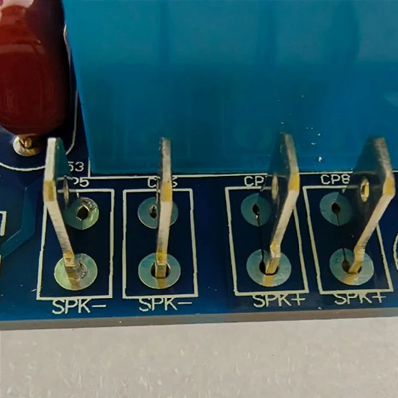 B34B-1000W Class D Power Amplifier Board Mono Power Amp Board With Switching Power Supply