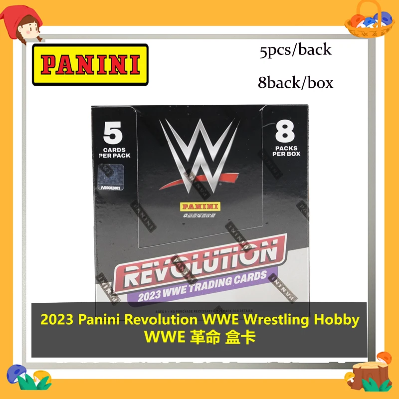 

Panini Cards WWE Undertaker John Cena Roman Reigns Boy Collects Flashcards Cartoon Toys Christmas Birthday Presents