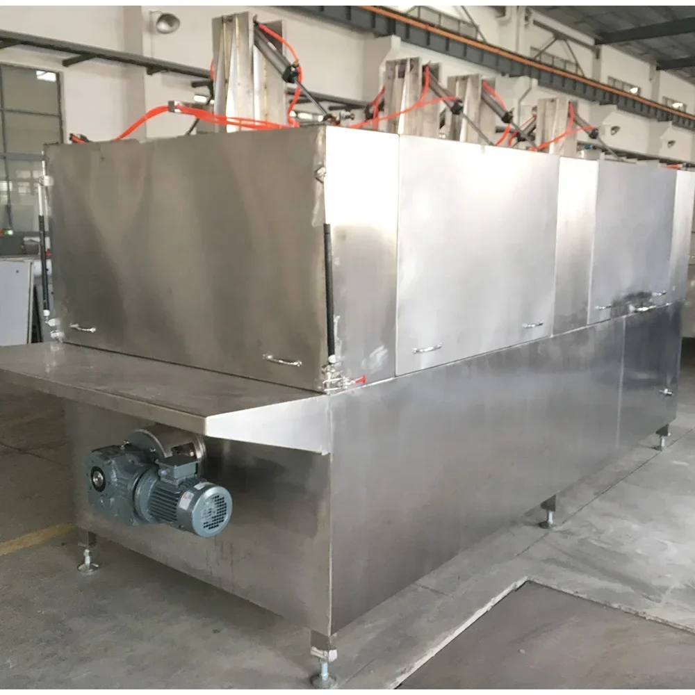 Factory Price 360L Stainless Steel Soy Wax Melter Tank Fat Melting Machine Mixer Device Candle Making Machine Price