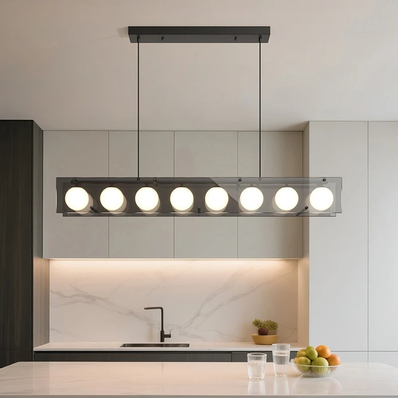 

Современная столовая подвесные светильники для внутреннего освещения, потолочный светильник, подвесной светильник, светодиодные люстры для гостиной, внутреннее освещение