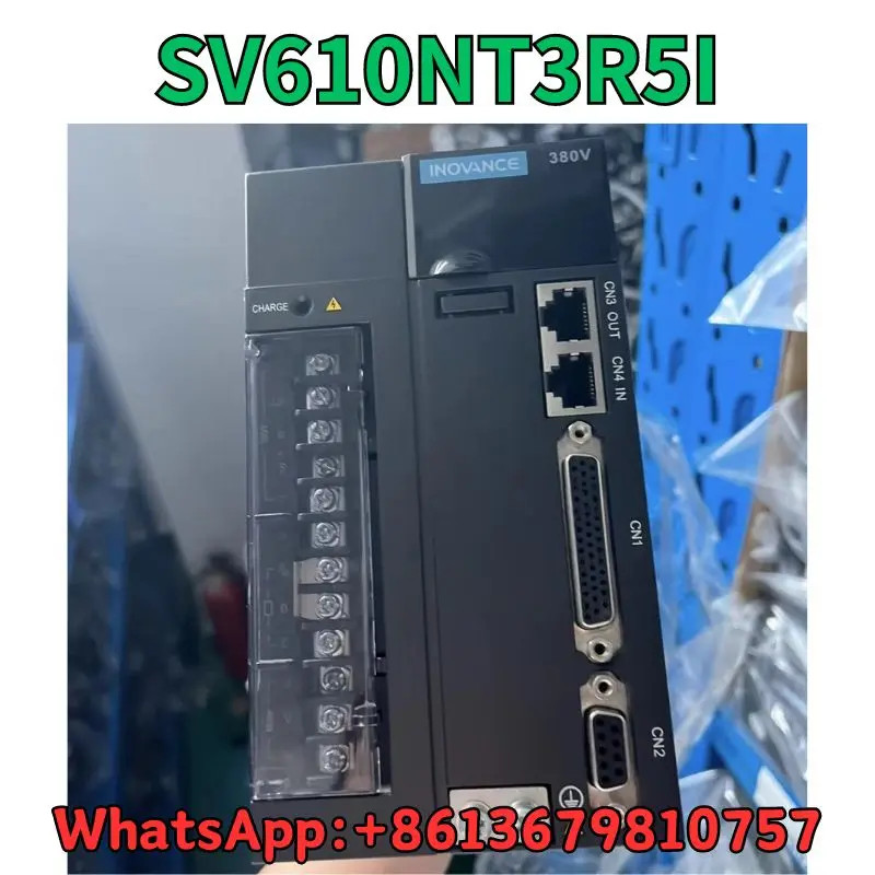 

Б/у привод SV610NT3R5I тест ОК Быстрая доставка